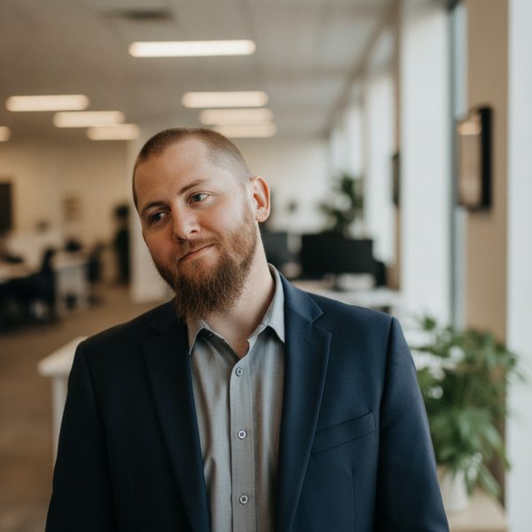 Michael Hallier, author of The Hyperdensity Matrix Protocol